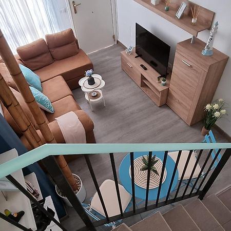 La Casita De Hercules 阿尔赫西拉斯 外观 照片