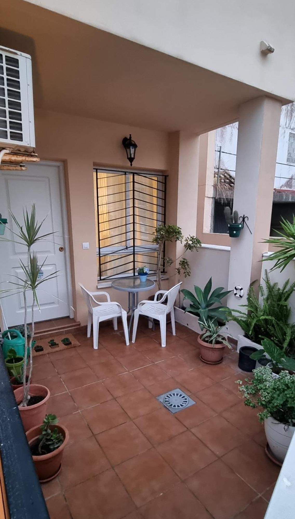 La Casita De Hercules 阿尔赫西拉斯 外观 照片